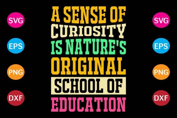 A Sense of Curiosity is Nature’s