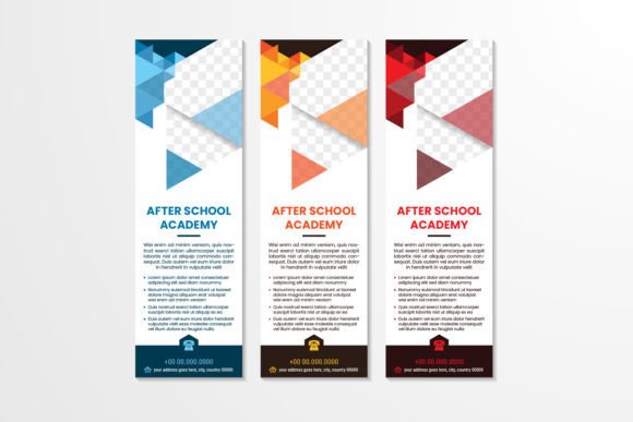 After School Vertical Banner: A Creative Solution for Modern Education Marketing