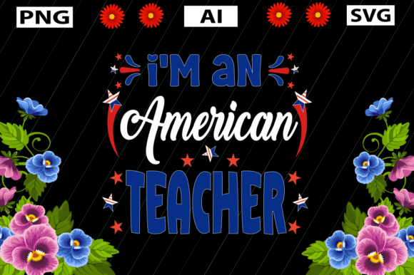 I’m a American Teacher