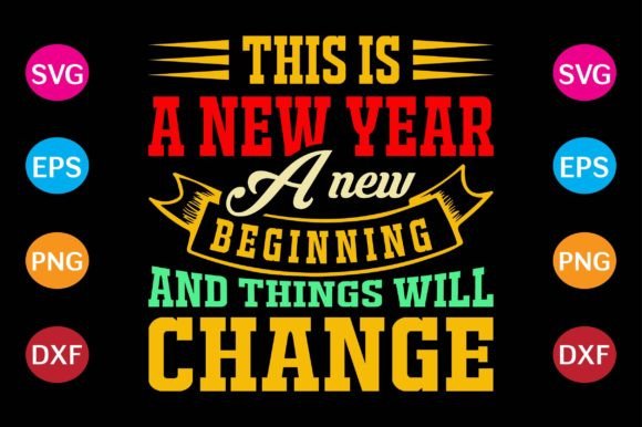 This is a New Year
