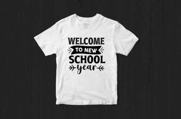 Welcome to New School Year Svg Design: A Versatile Tool for Custom Creations