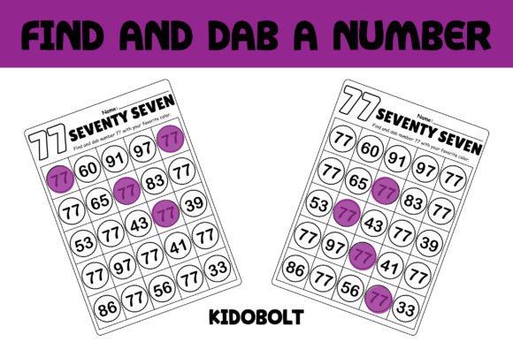 Why PreK Dab a Dot Number Worksheet - 77 Is Reshaping Early Learning Engagement in Classrooms and Homes
