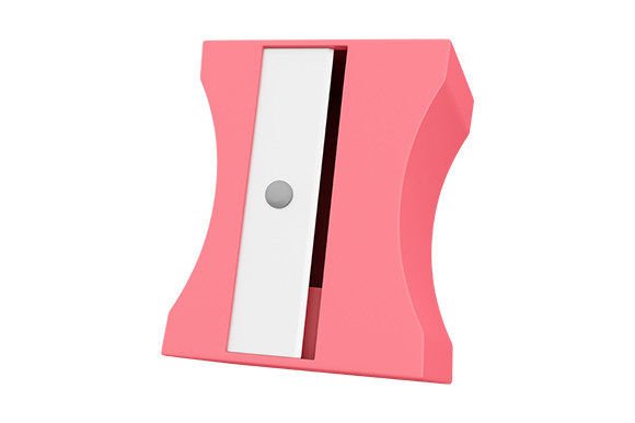 Why the 3D Rendering Pink Sharpener Icon Is Reshaping Visual Communication for Modern Creators